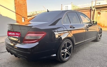 Mercedes-Benz C-Класс, 2008 год, 957 000 рублей, 12 фотография