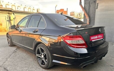 Mercedes-Benz C-Класс, 2008 год, 957 000 рублей, 13 фотография
