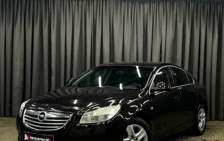 Opel Insignia II рестайлинг, 2011 год, 769 900 рублей, 1 фотография