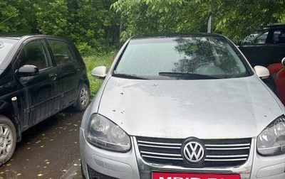 Volkswagen Golf V, 2004 год, 350 000 рублей, 1 фотография