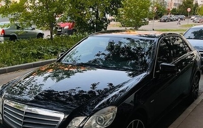 Mercedes-Benz E-Класс, 2011 год, 1 350 000 рублей, 1 фотография