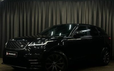 Land Rover Range Rover Velar I, 2020 год, 5 299 777 рублей, 1 фотография