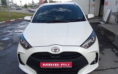 Toyota Yaris, 2021 год, 1 115 000 рублей, 1 фотография