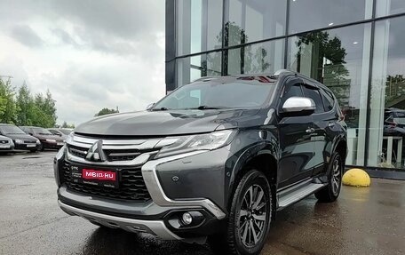 Mitsubishi Pajero Sport III рестайлинг, 2020 год, 3 099 000 рублей, 1 фотография