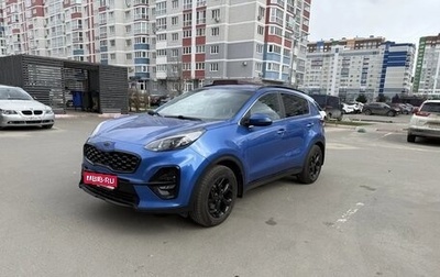 KIA Sportage IV рестайлинг, 2021 год, 2 630 000 рублей, 1 фотография