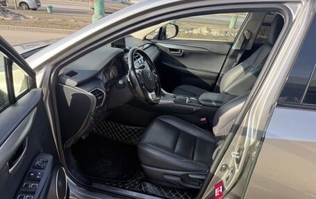 Lexus NX I, 2020 год, 3 500 000 рублей, 1 фотография