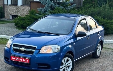 Chevrolet Aveo III, 2007 год, 400 000 рублей, 1 фотография