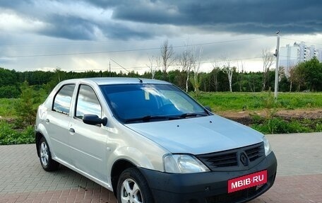 Renault Logan I, 2009 год, 180 000 рублей, 1 фотография
