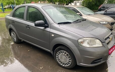 Chevrolet Aveo III, 2011 год, 420 000 рублей, 1 фотография