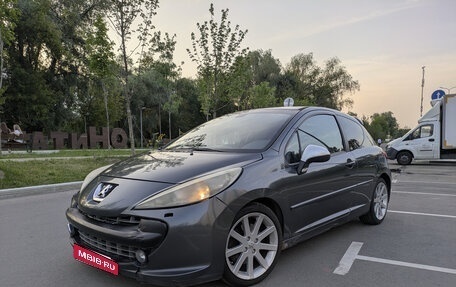 Peugeot 207 I, 2008 год, 500 000 рублей, 1 фотография
