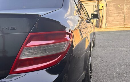 Mercedes-Benz C-Класс, 2008 год, 957 000 рублей, 18 фотография