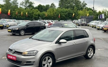Volkswagen Golf VII, 2013 год, 1 089 000 рублей, 1 фотография