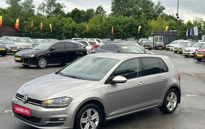 Volkswagen Golf VII, 2013 год, 1 089 000 рублей, 1 фотография