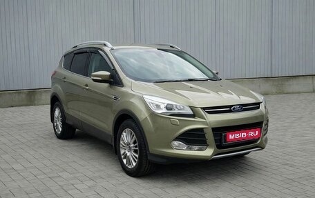 Ford Kuga III, 2013 год, 1 499 000 рублей, 1 фотография