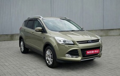 Ford Kuga III, 2013 год, 1 499 000 рублей, 1 фотография