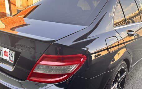 Mercedes-Benz C-Класс, 2008 год, 957 000 рублей, 23 фотография