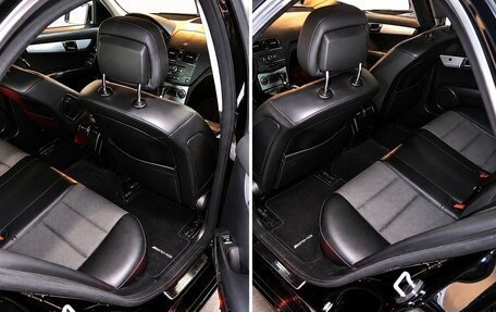 Mercedes-Benz C-Класс, 2008 год, 957 000 рублей, 29 фотография