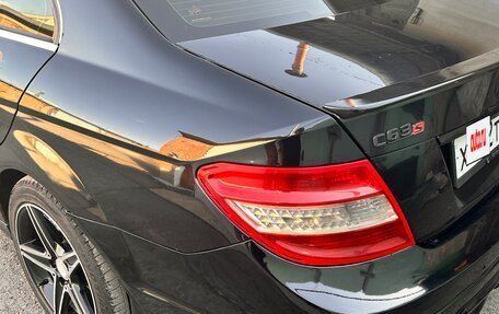 Mercedes-Benz C-Класс, 2008 год, 957 000 рублей, 24 фотография