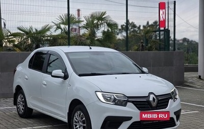 Renault Logan II, 2020 год, 720 000 рублей, 1 фотография