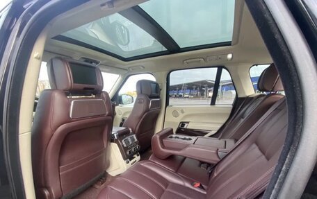 Land Rover Range Rover IV рестайлинг, 2013 год, 4 000 000 рублей, 4 фотография
