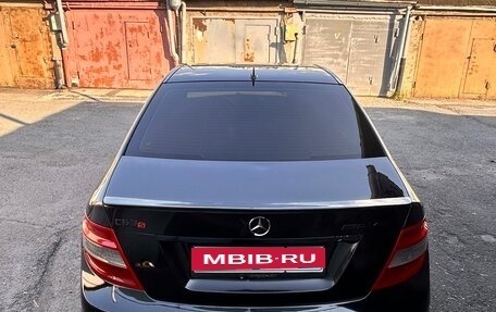 Mercedes-Benz C-Класс, 2008 год, 957 000 рублей, 25 фотография