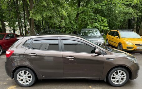 KIA Rio III рестайлинг, 2014 год, 500 000 рублей, 2 фотография