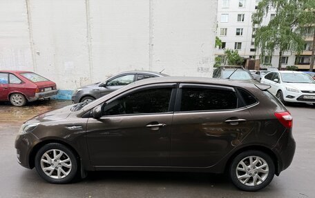 KIA Rio III рестайлинг, 2014 год, 500 000 рублей, 6 фотография