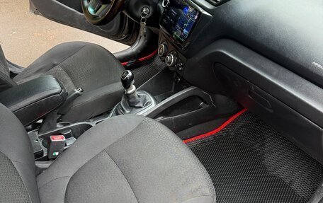 KIA Rio III рестайлинг, 2014 год, 500 000 рублей, 10 фотография