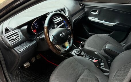 KIA Rio III рестайлинг, 2014 год, 500 000 рублей, 9 фотография