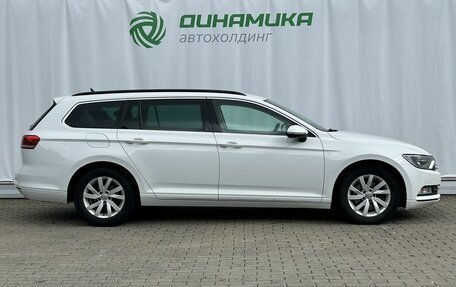 Volkswagen Passat B8 рестайлинг, 2018 год, 1 790 000 рублей, 4 фотография