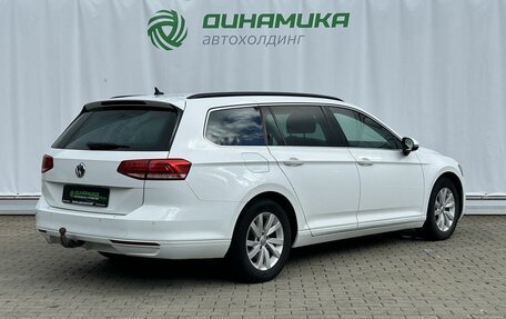 Volkswagen Passat B8 рестайлинг, 2018 год, 1 790 000 рублей, 5 фотография