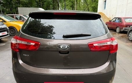 KIA Rio III рестайлинг, 2014 год, 500 000 рублей, 4 фотография