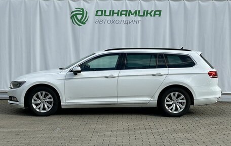 Volkswagen Passat B8 рестайлинг, 2018 год, 1 790 000 рублей, 8 фотография