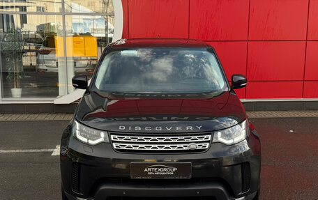 Land Rover Discovery IV, 2017 год, 3 480 000 рублей, 2 фотография