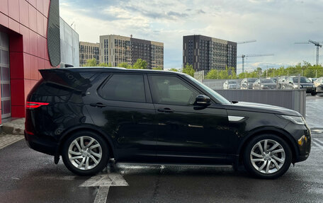 Land Rover Discovery IV, 2017 год, 3 480 000 рублей, 4 фотография
