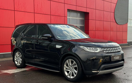Land Rover Discovery IV, 2017 год, 3 480 000 рублей, 3 фотография