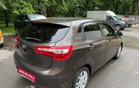 KIA Rio III рестайлинг, 2014 год, 500 000 рублей, 3 фотография
