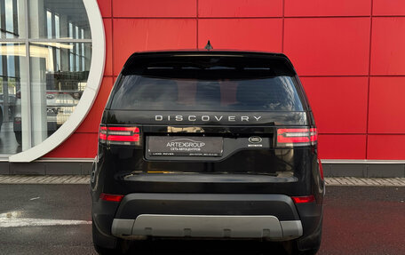 Land Rover Discovery IV, 2017 год, 3 480 000 рублей, 7 фотография