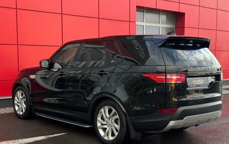 Land Rover Discovery IV, 2017 год, 3 480 000 рублей, 8 фотография