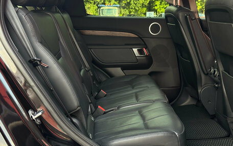 Land Rover Discovery IV, 2017 год, 3 480 000 рублей, 16 фотография