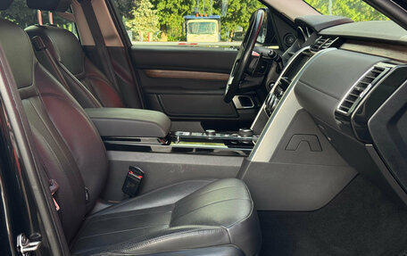 Land Rover Discovery IV, 2017 год, 3 480 000 рублей, 18 фотография