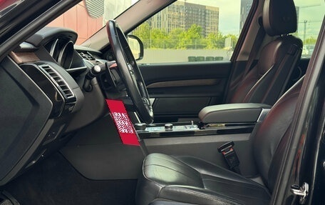 Land Rover Discovery IV, 2017 год, 3 480 000 рублей, 9 фотография