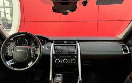 Land Rover Discovery IV, 2017 год, 3 480 000 рублей, 20 фотография