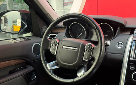 Land Rover Discovery IV, 2017 год, 3 480 000 рублей, 22 фотография