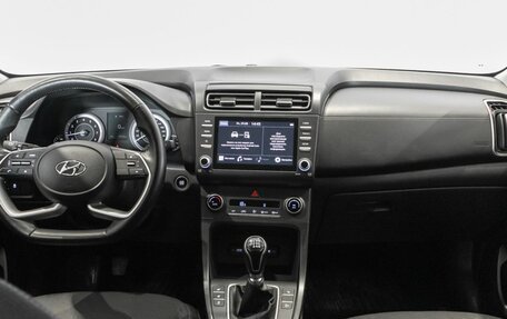 Hyundai Creta, 2021 год, 2 306 400 рублей, 6 фотография