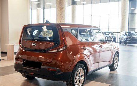 KIA Soul III, 2019 год, 2 268 000 рублей, 4 фотография