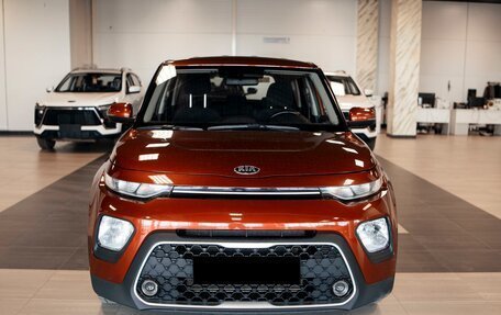 KIA Soul III, 2019 год, 2 268 000 рублей, 2 фотография
