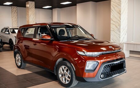KIA Soul III, 2019 год, 2 268 000 рублей, 3 фотография