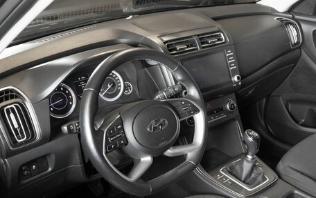 Hyundai Creta, 2021 год, 2 306 400 рублей, 5 фотография