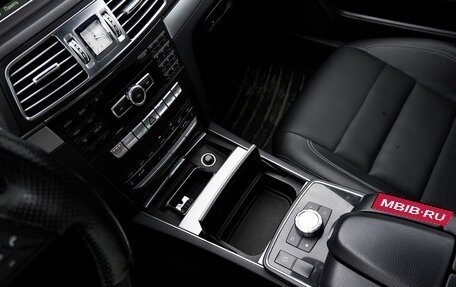 Mercedes-Benz E-Класс, 2013 год, 2 080 000 рублей, 10 фотография